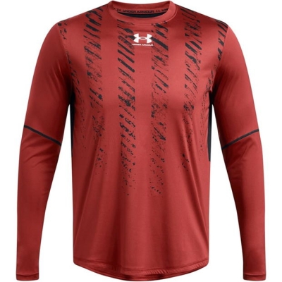 Under Armour Armour Ua MS Ch. Pro Ls Jersey T-Shirt Mens