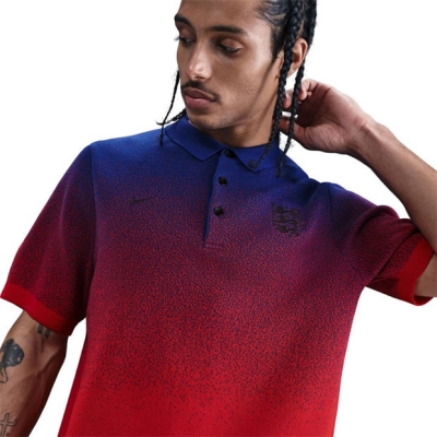 Nike England Polo Shirt 2025 Adults