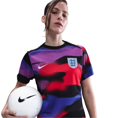 Nike England Academy Pro Shirt 2025 Womens