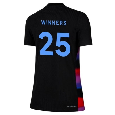 Nike England Away Winners Shirt 2025 Womens
