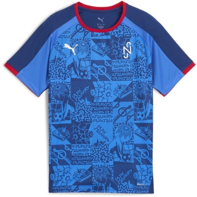 Puma Neymar Playmaker Shirt Juniors