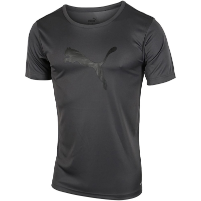 Puma Individual Rise Logo T-shirt Adults