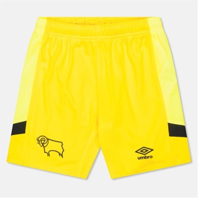 Umbro Drby CtyGKShor Jn99