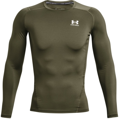 Under Armour Armour HeatGearr Long Sleeve Mens