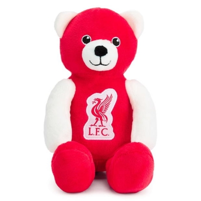 Team Football Licensed Beanie Bear 15 cm