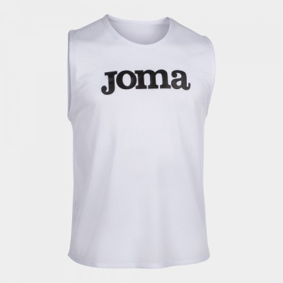 Training Bib White