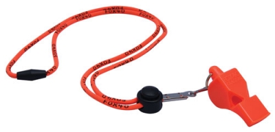 GWIZDEK FOX 40 CMG SAFETY CLASSIC orange + STRIP 9603-0308