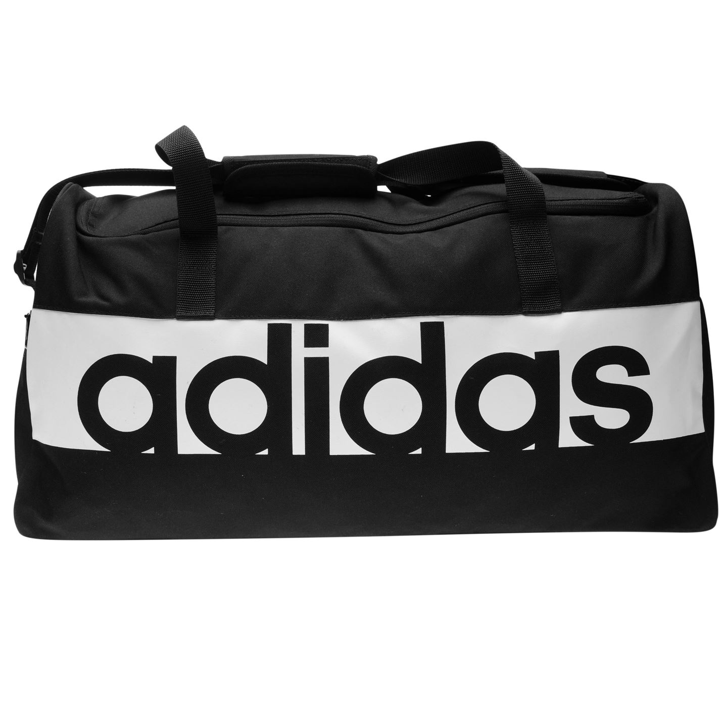 Geanta sport neagra adidas Linear Performance Teambag Medium
