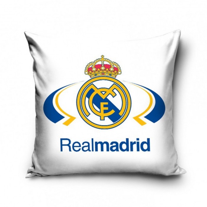 Perna cu echipe fotbal Real Madrid 40 x 40 cm