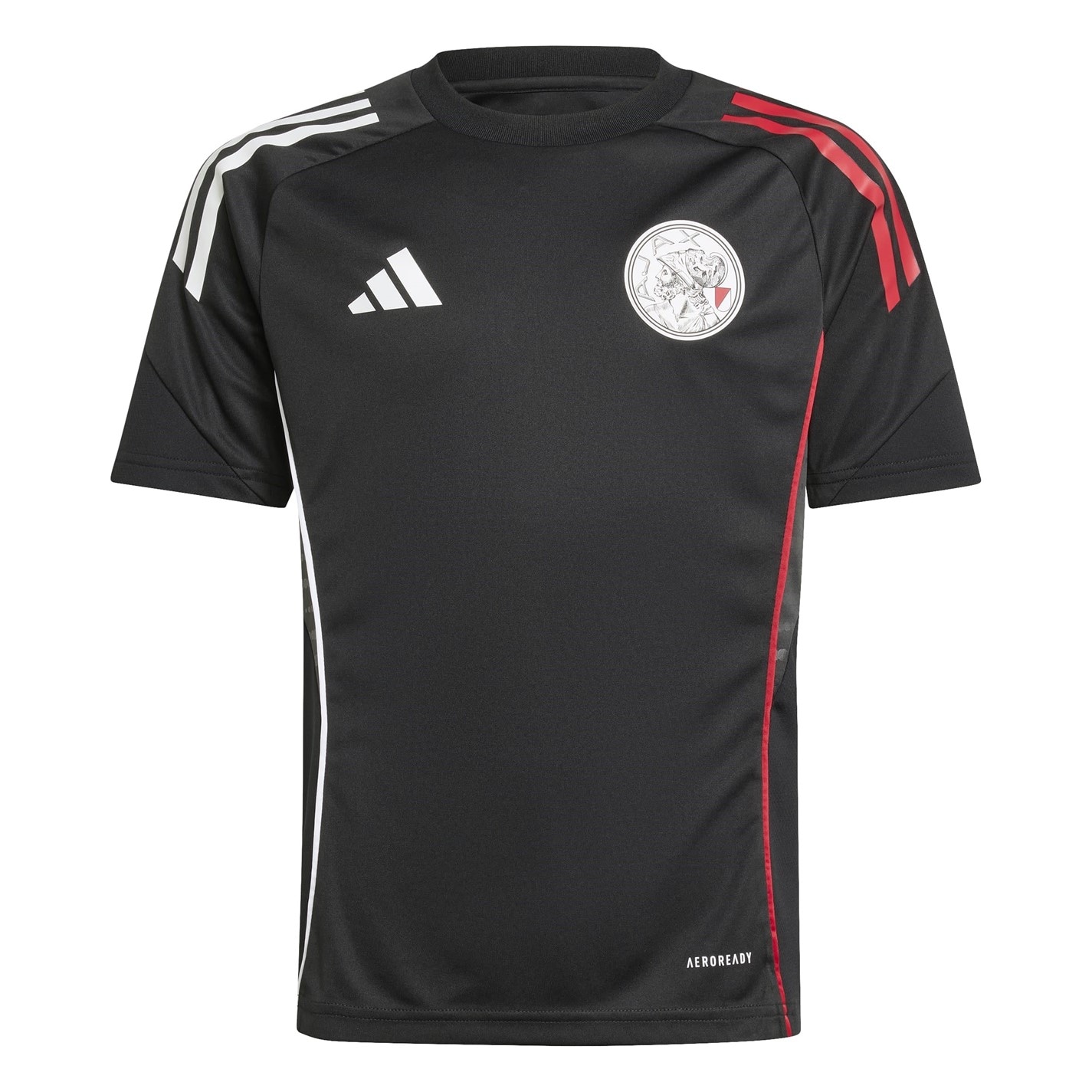 adidas Ajax Training Top 2025 2026 Juniors