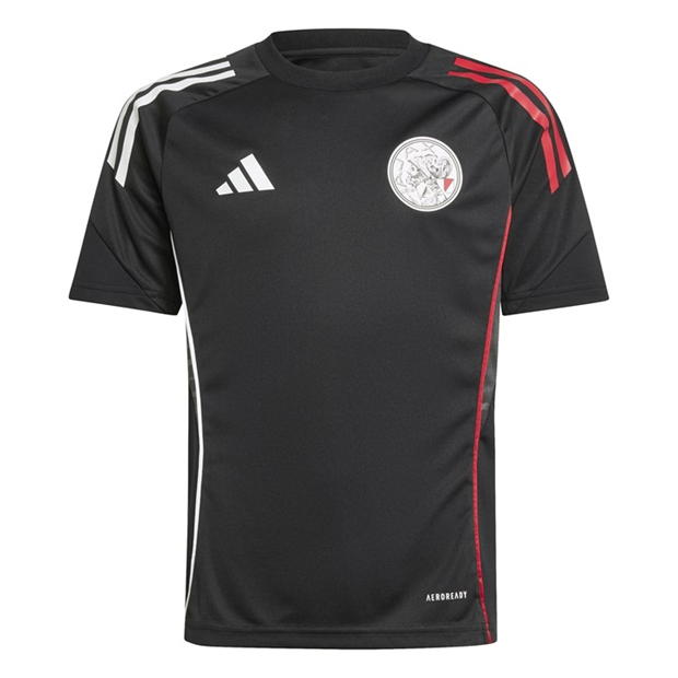 adidas Ajax Training Top Juniors