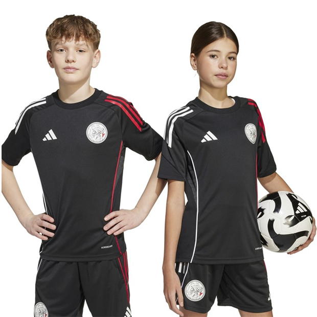 adidas Ajax Training Top Juniors