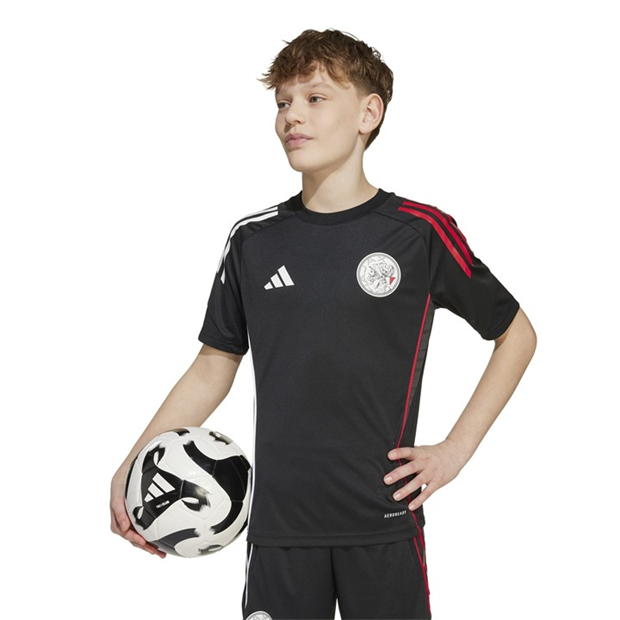 adidas Ajax Training Top Juniors