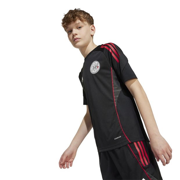 adidas Ajax Training Top Juniors
