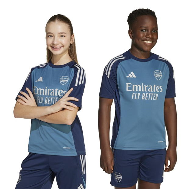 adidas Arsenal Training Top 2025 2026 Juniors