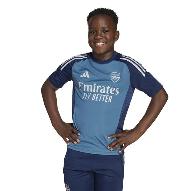 adidas Arsenal Training Top 2025 2026 Juniors