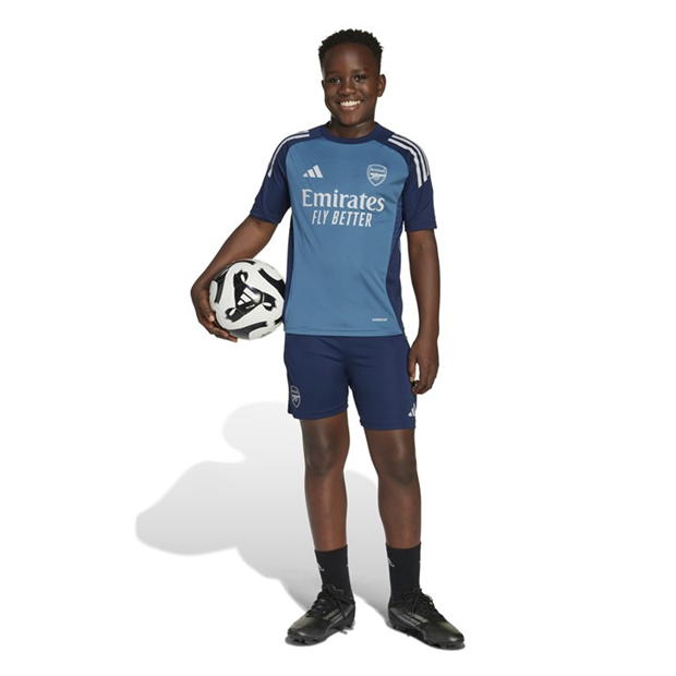 adidas Arsenal Training Top 2025 2026 Juniors