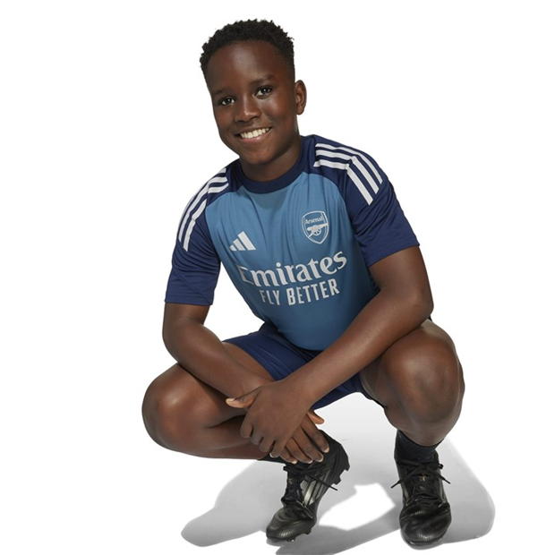 adidas Arsenal Training Top 2025 2026 Juniors