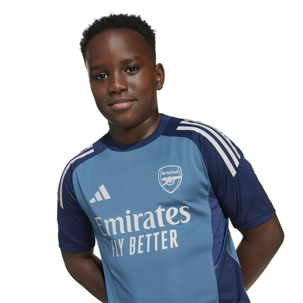 adidas Arsenal Training Top 2025 2026 Juniors