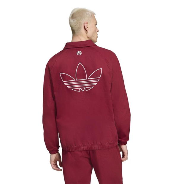 adidas Arsenal Icons Drill Top Mens