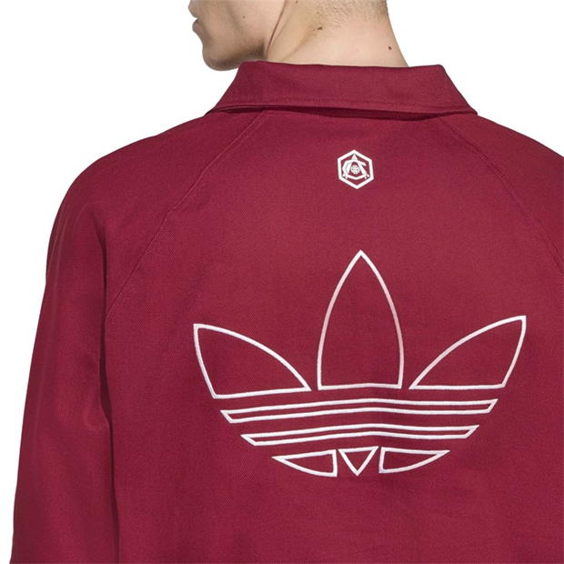 adidas Arsenal Icons Drill Top Mens