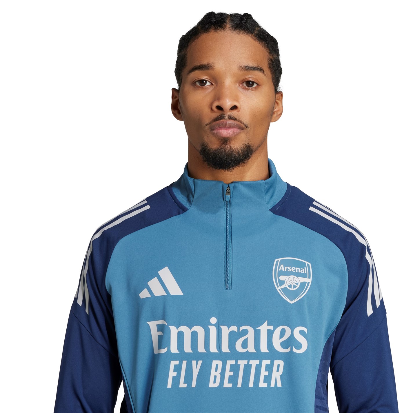 adidas Arsenal Tiro Competition Training Top 2025 2026 Adults