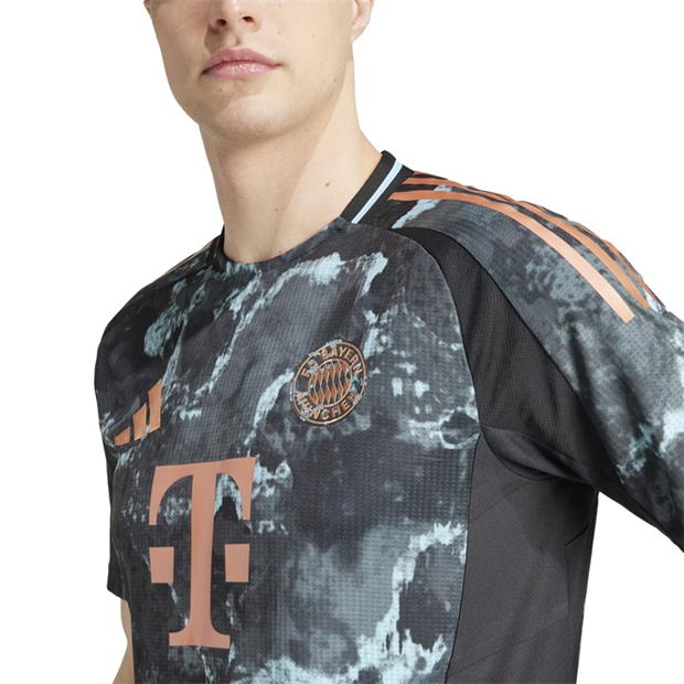 adidas Bayern A Jrsy Sn99