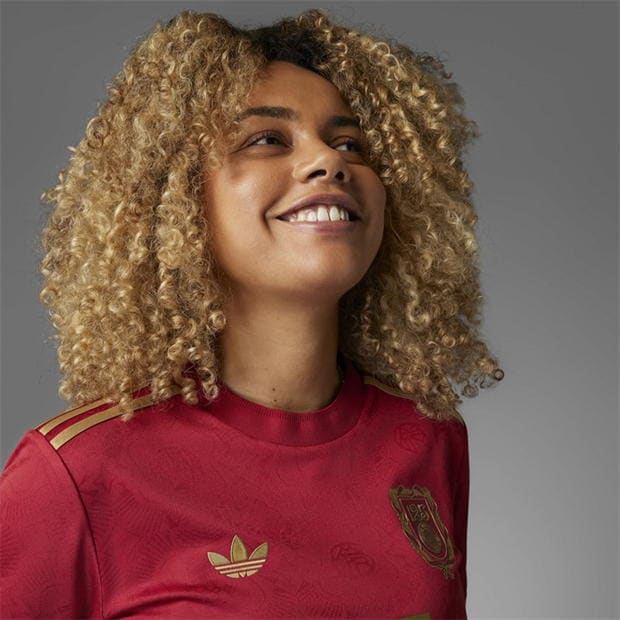 adidas Bayern Munich Anniversary Shirt Womens