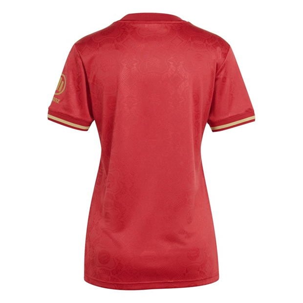 adidas Bayern Munich Anniversary Shirt Womens