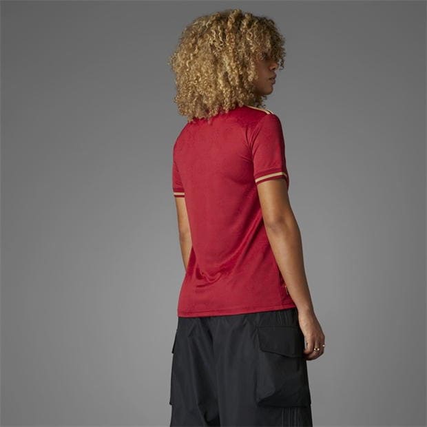 adidas Bayern Munich Anniversary Shirt Womens