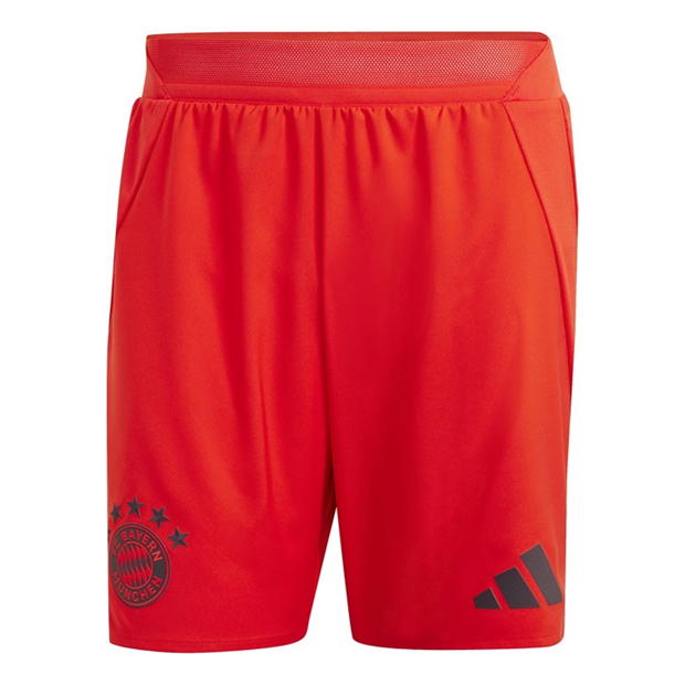 adidas Bayern Munich Home Shorts 2024 2025 Adults