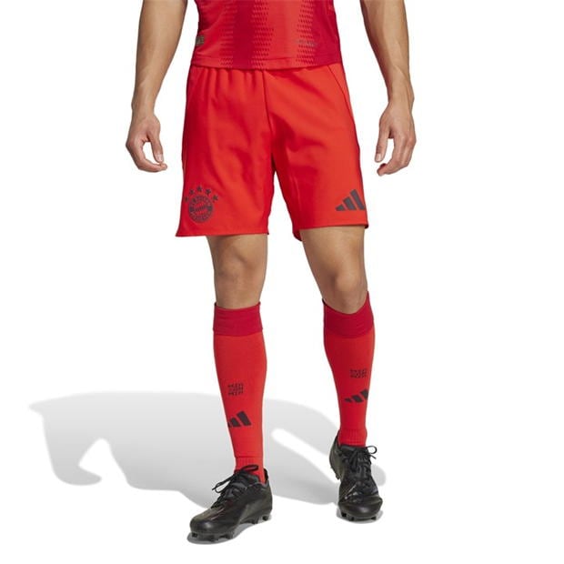 adidas Bayern Munich Home Shorts 2024 2025 Adults