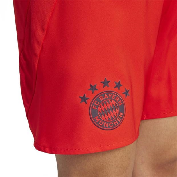 adidas Bayern Munich Home Shorts 2024 2025 Adults