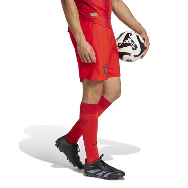 adidas Bayern Munich Home Shorts 2024 2025 Adults