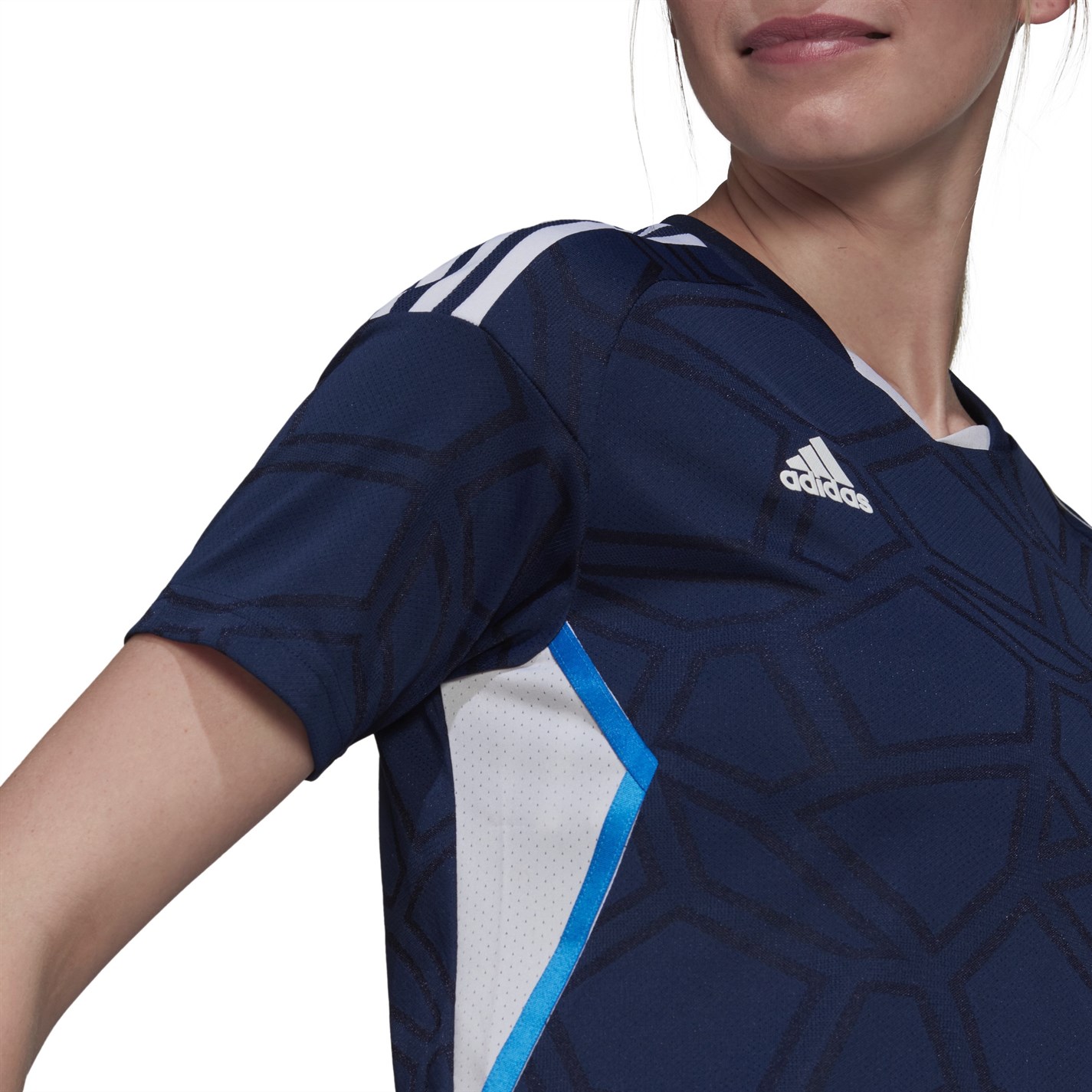 adidas Condivo 22 Match Day Shirt Womens