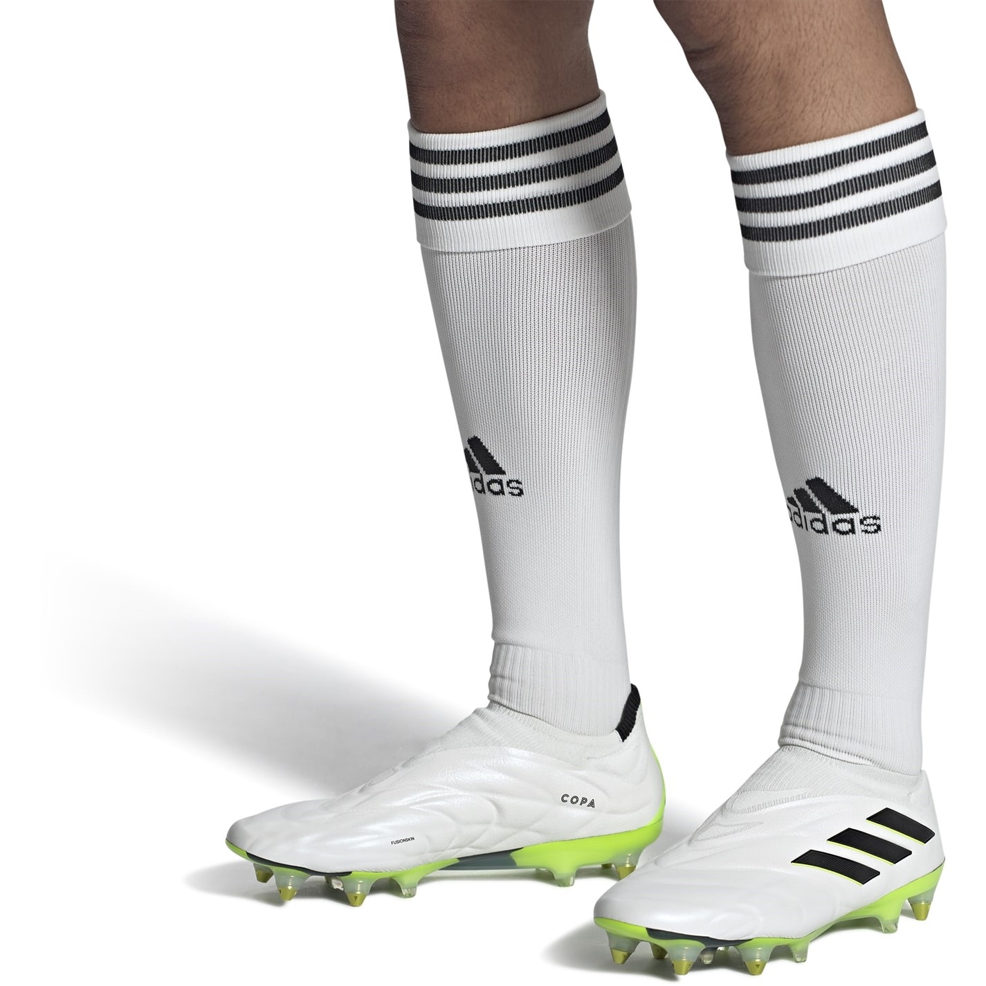 adidas Copa Pure+ Soft Ground Football Boots