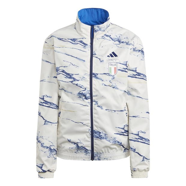 adidas Italy Away Anthem Jacket 2023 Womens