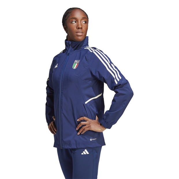 adidas Italy Condivo 23 Rain Jacket Womens
