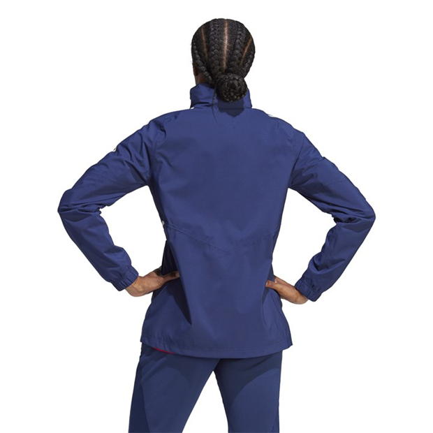 adidas Italy Condivo 23 Rain Jacket Womens