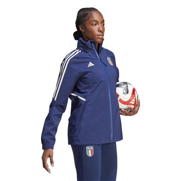 adidas Italy Condivo 23 Rain Jacket Womens
