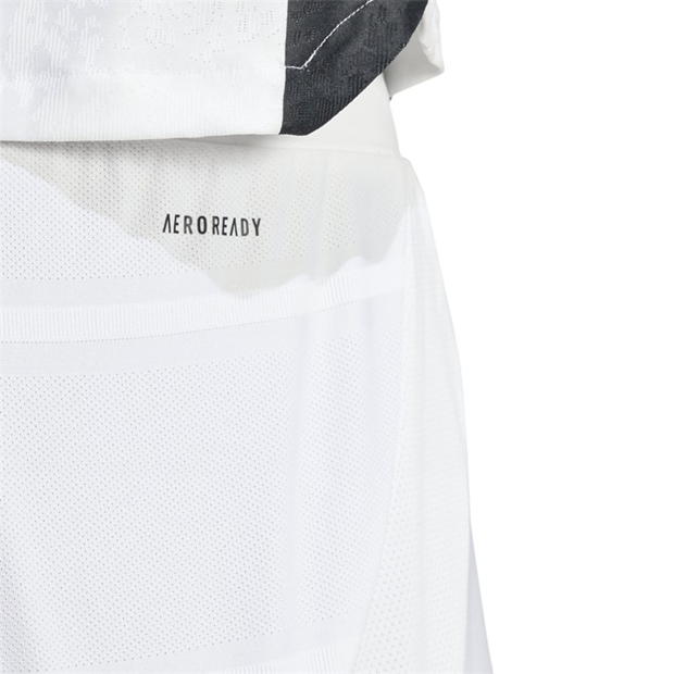 adidas Juventus Authentic Home Shorts 2024 2025 Adults