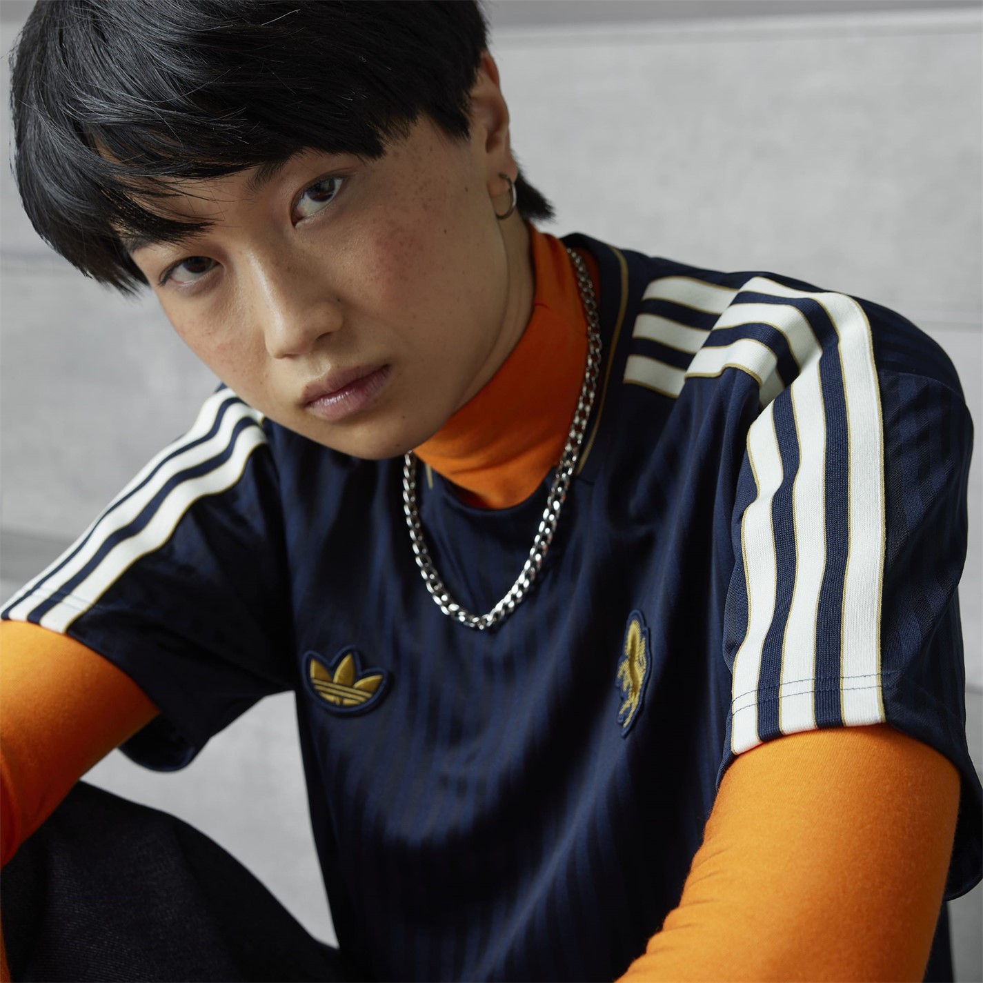 adidas Juventus 2024 2025 Icon Retro Shirt Adults