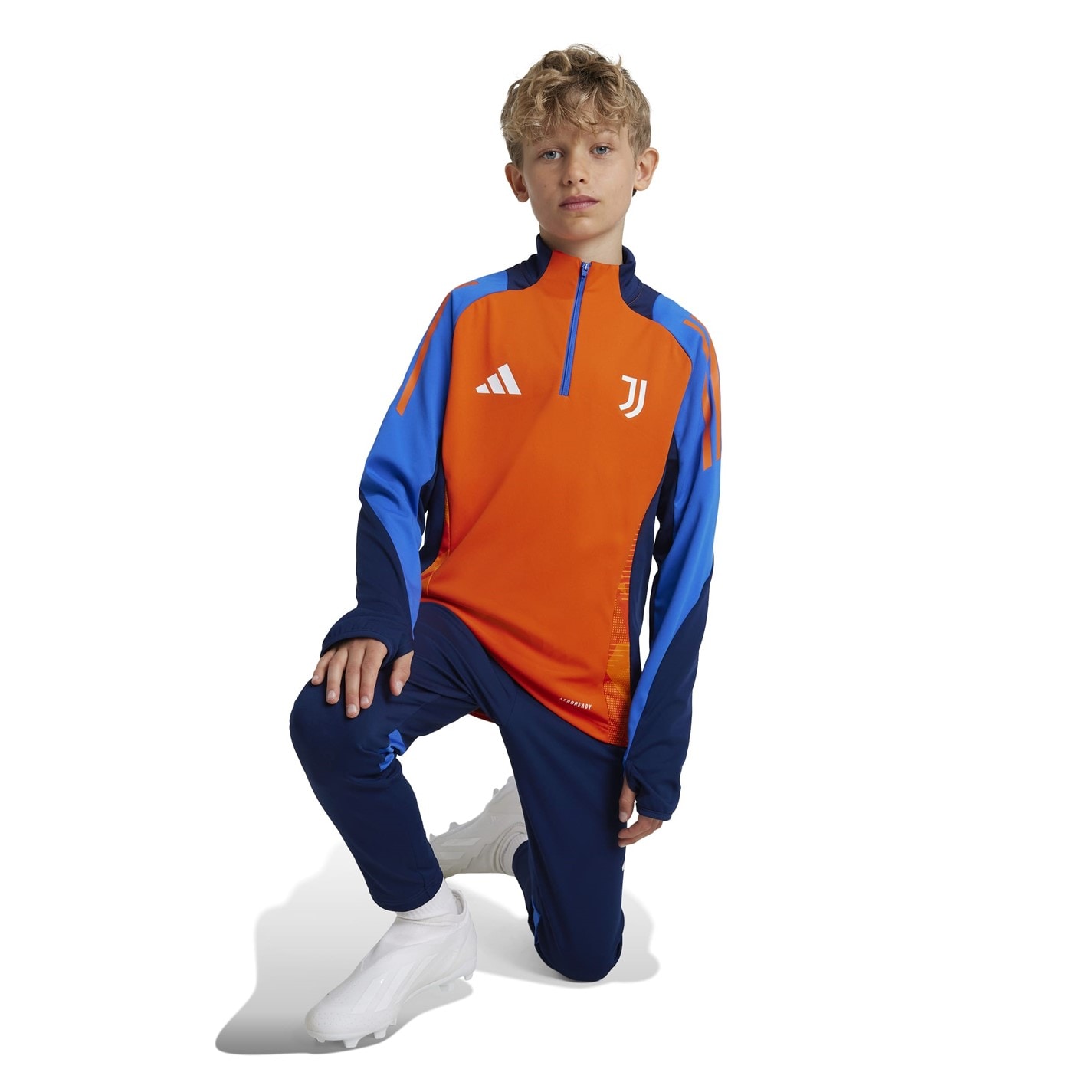 adidas Juventus Training Top 2024 2025 Juniors