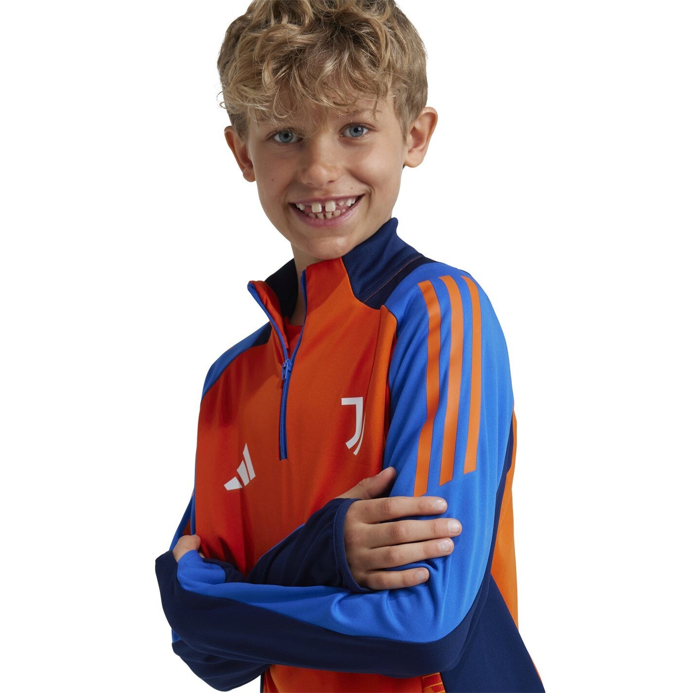 adidas Juventus Training Top 2024 2025 Juniors
