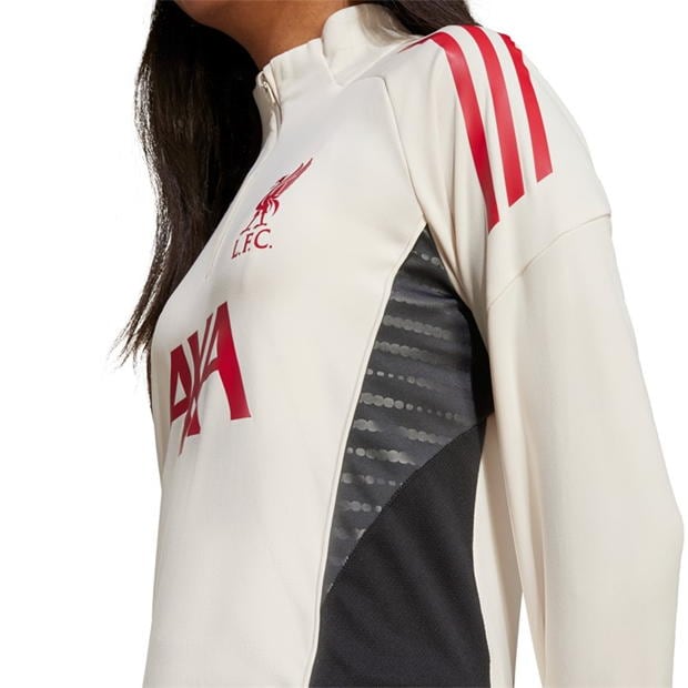 adidas Liverpool Training Top 2025 2026 Juniors
