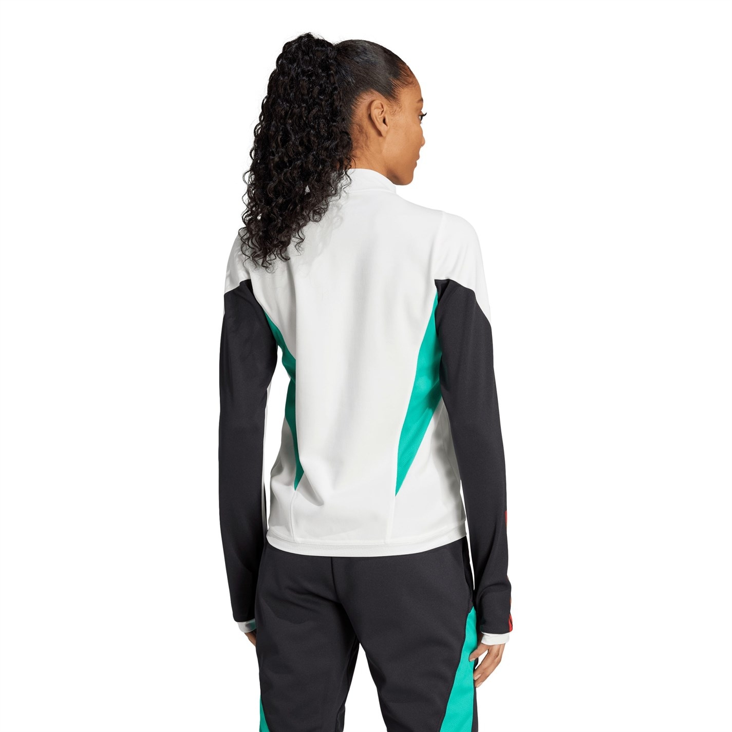 adidas Manchester United Training Top 2023 2024 Womens