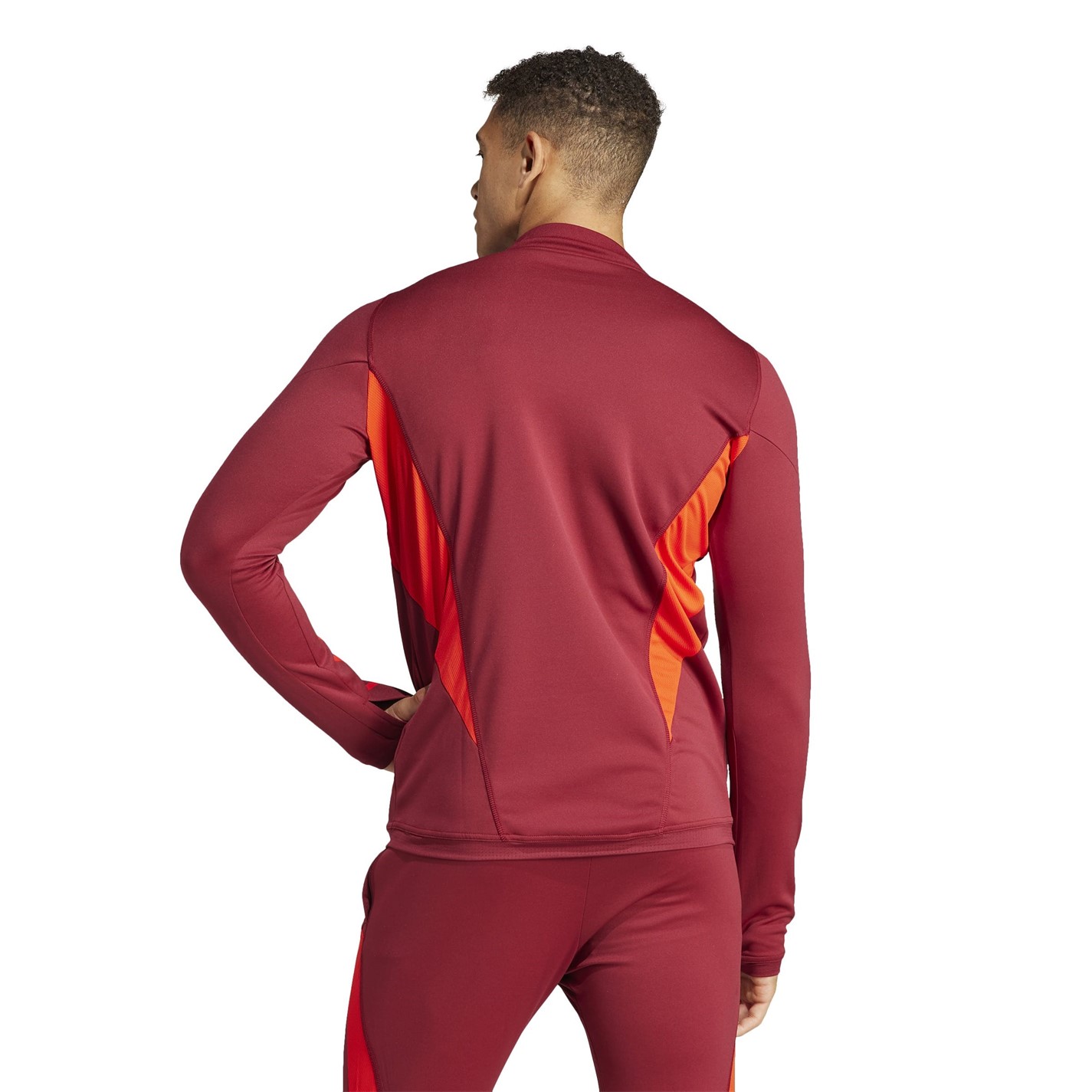 adidas Manchester United Drill Top 2023 2024 Adults