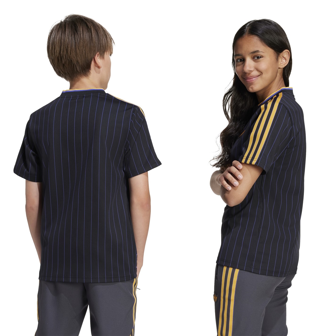 adidas Manchester United Icon Shirt Juniors