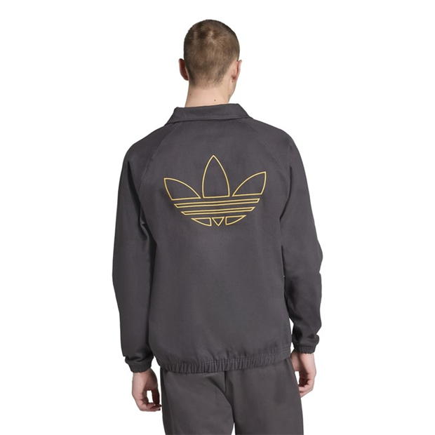 adidas Manchester United Icons Drill Top Mens
