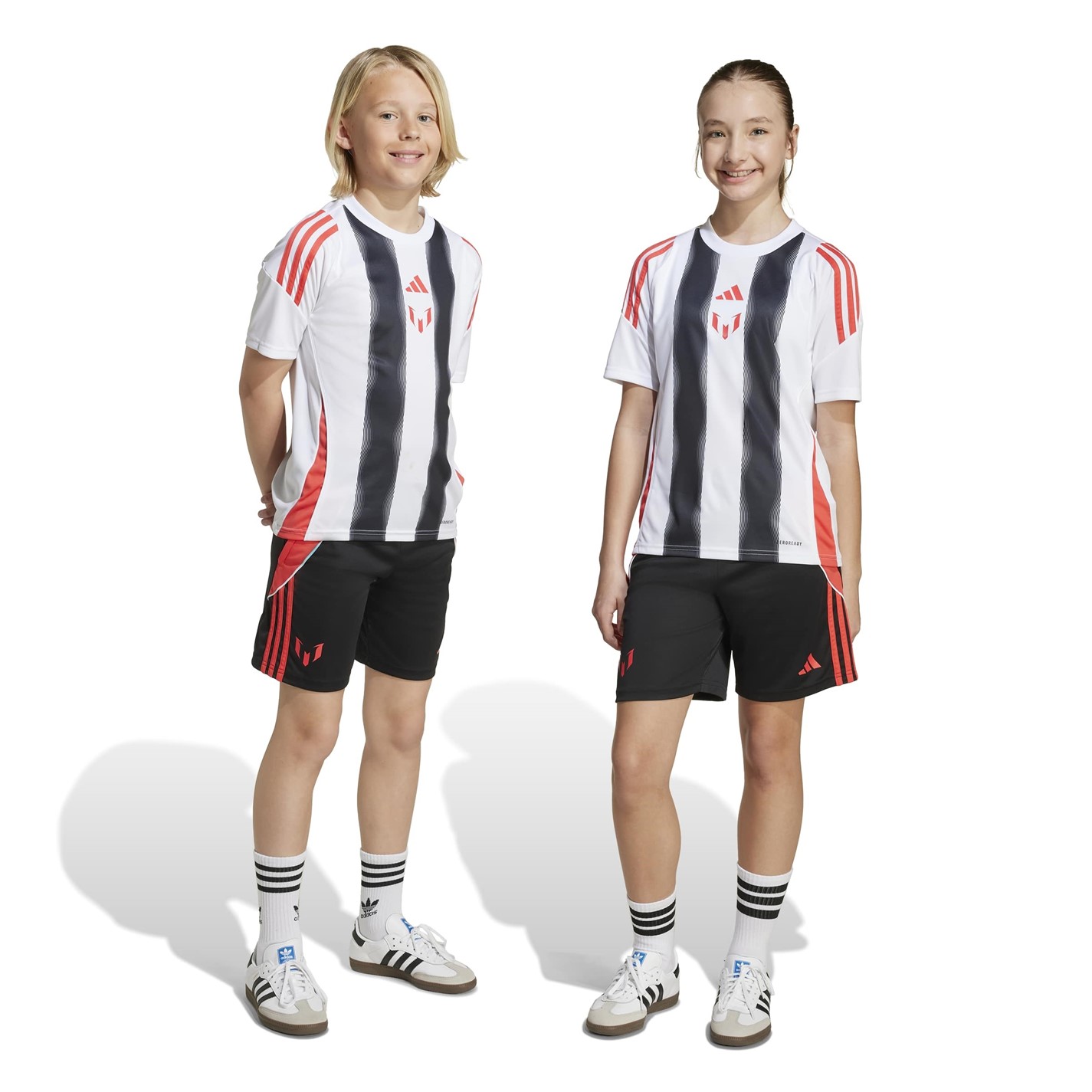 adidas Messi Short Y Jn61